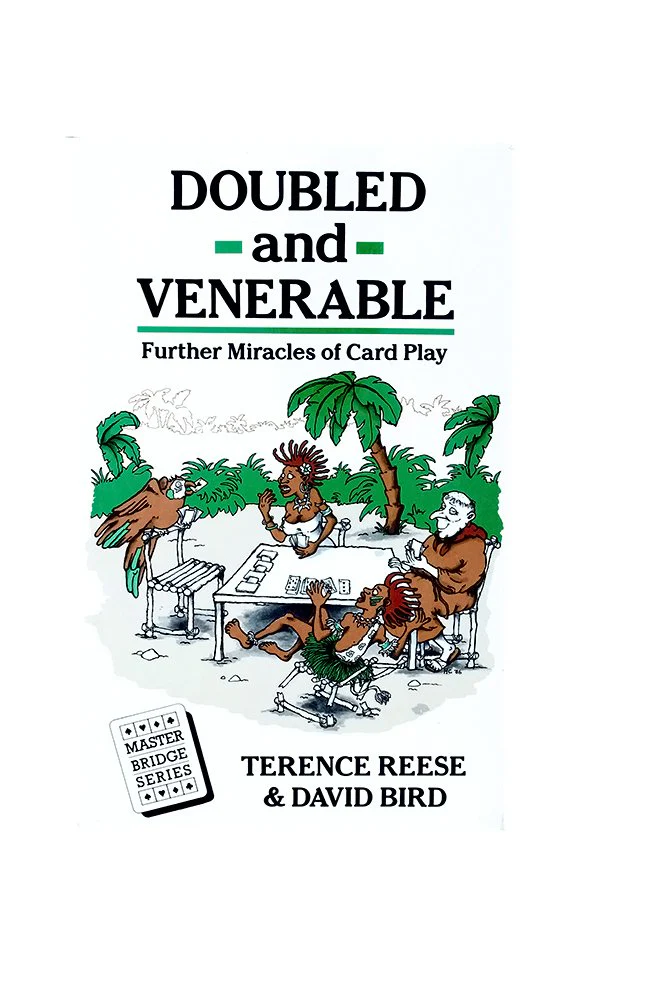 Doubled and Venerable: Further Miracles of Card Play,Used