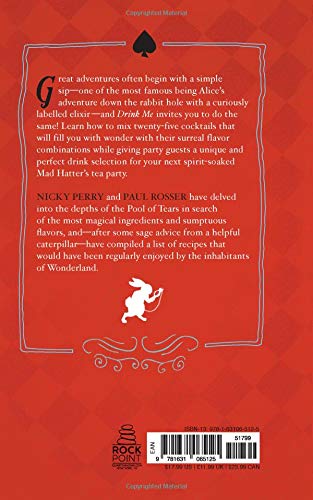 Drink Me: Curious Cocktails From Wonderland - Image 2