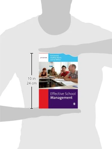 Effective School Management,Used - Image 3