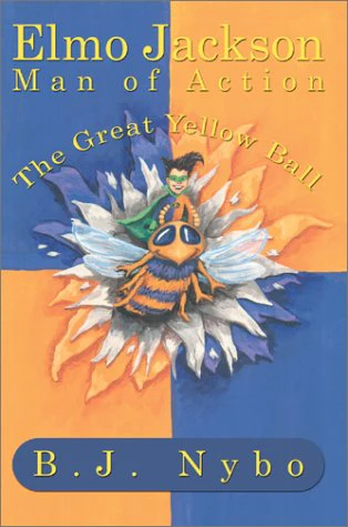 Elmo Jackson Man of Action: The Great Yellow Ball
