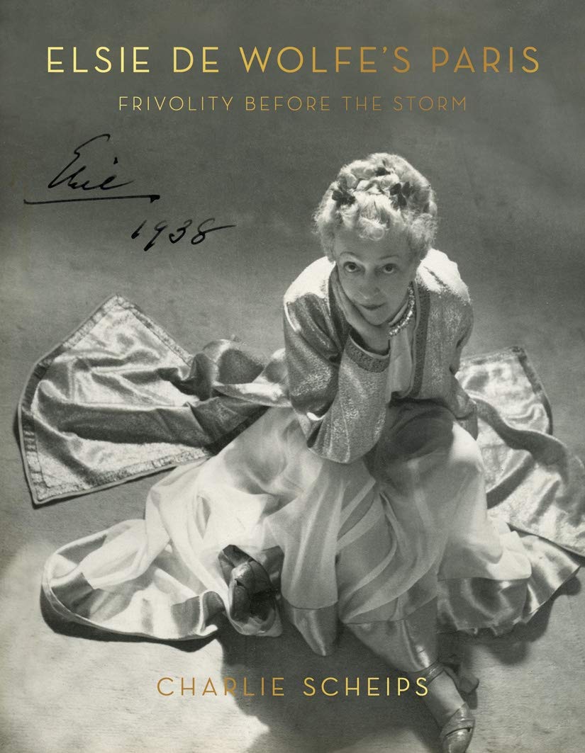 Elsie de Wolfes Paris: Frivolity Before the Storm