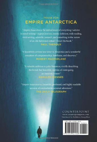 Empire Antarctica: Ice, Silence, and Emperor Penguins,Used - Image 2