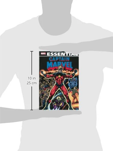 Essential Captain Marvel, Vol. 2 (Marvel Essentials) - Image 2