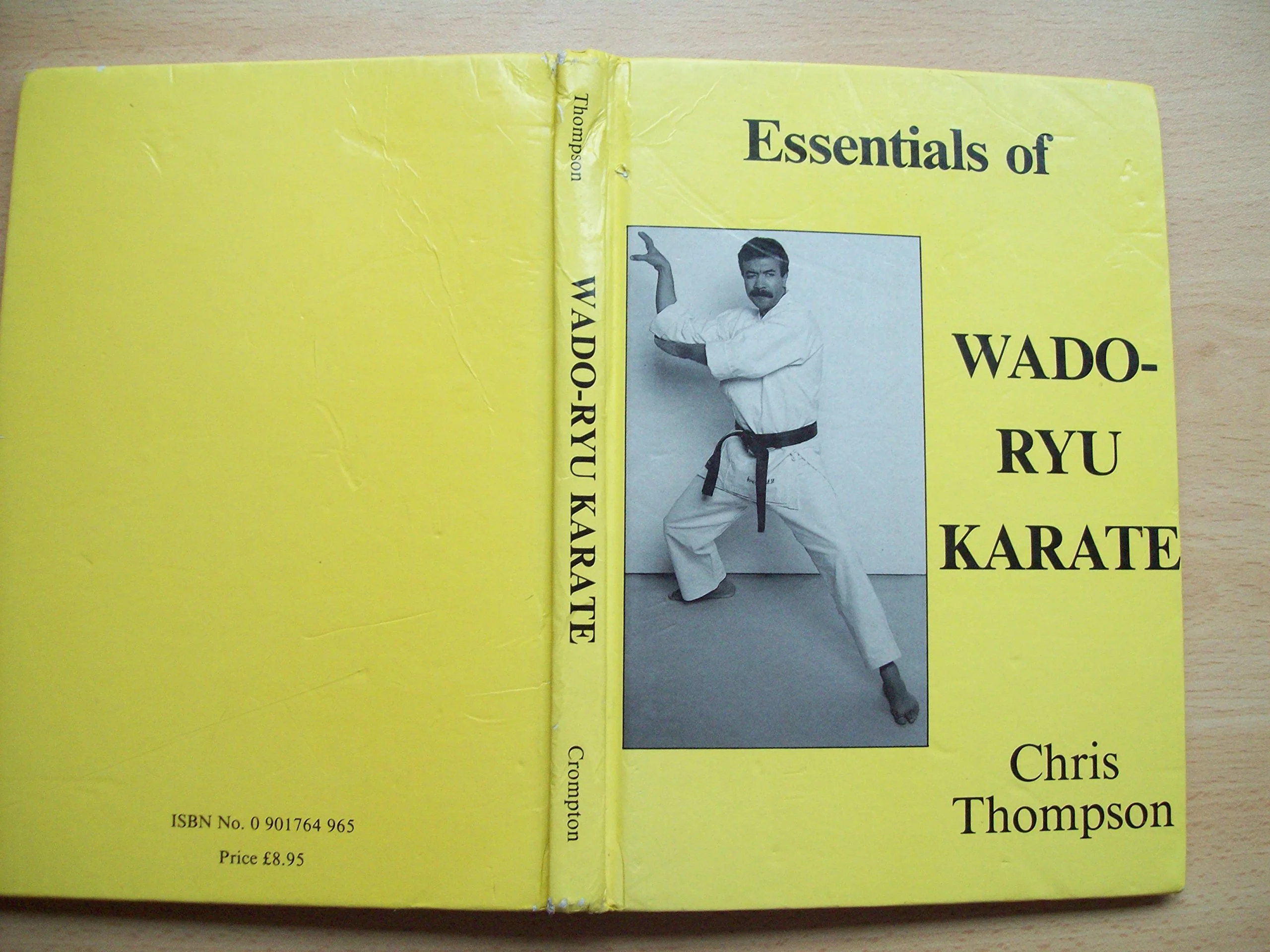 Essentials of WadoRyu Karate