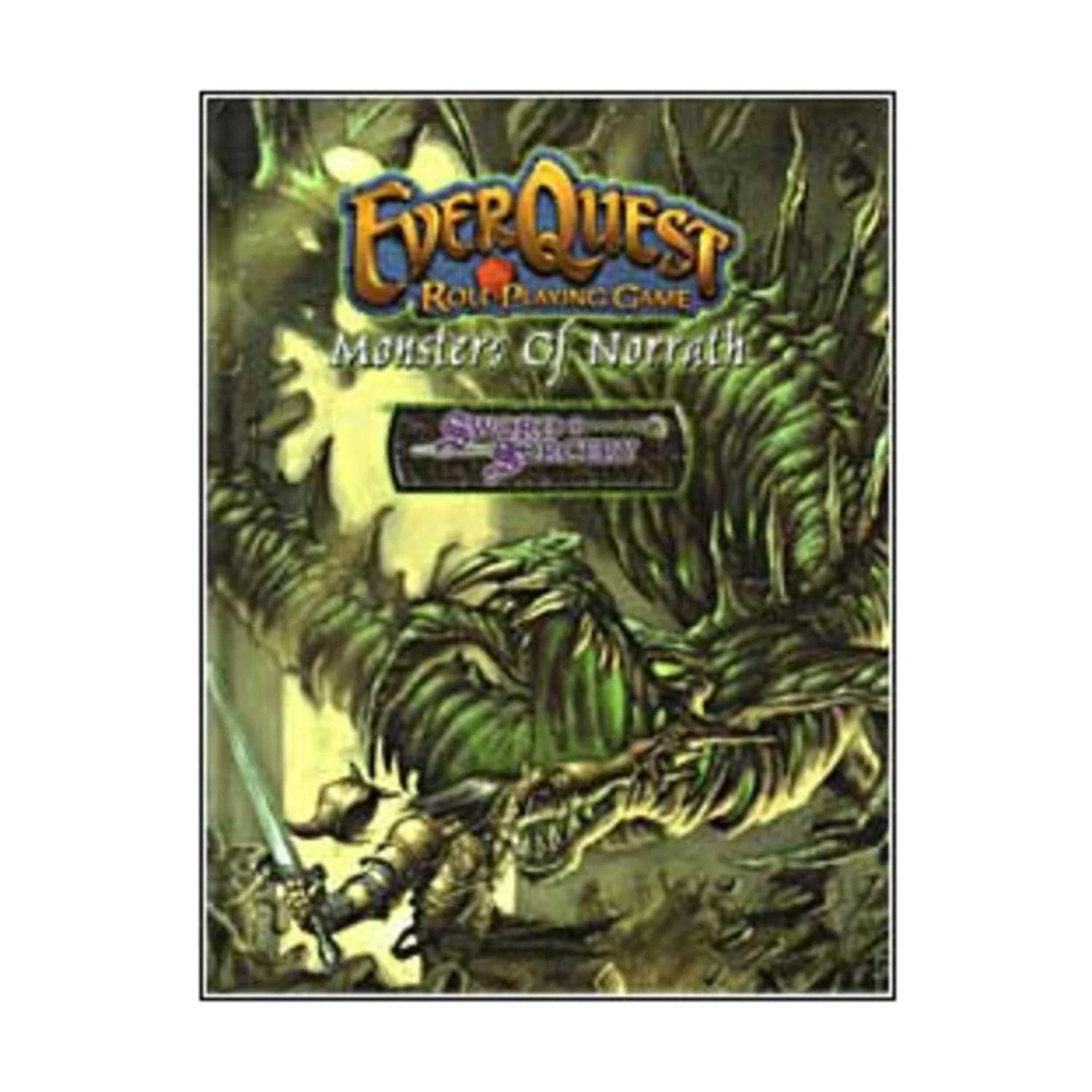 EverQuest Roleplaying Game: Monsters of Norrath
