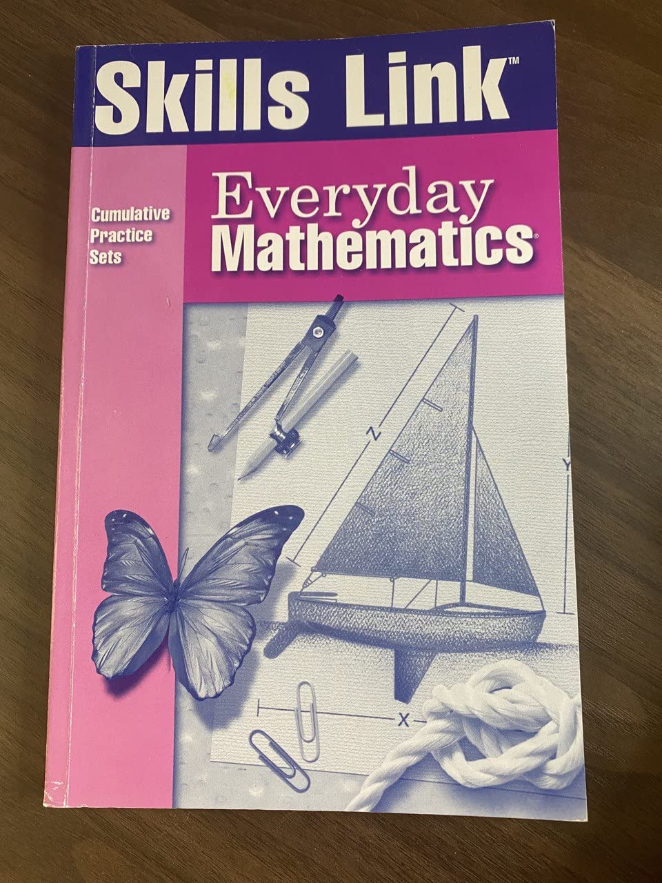 Everyday Mathematics Skills Links, Grade 4
