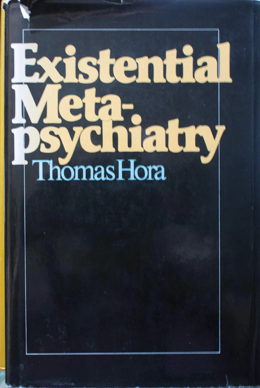 Existential metapsychiatry