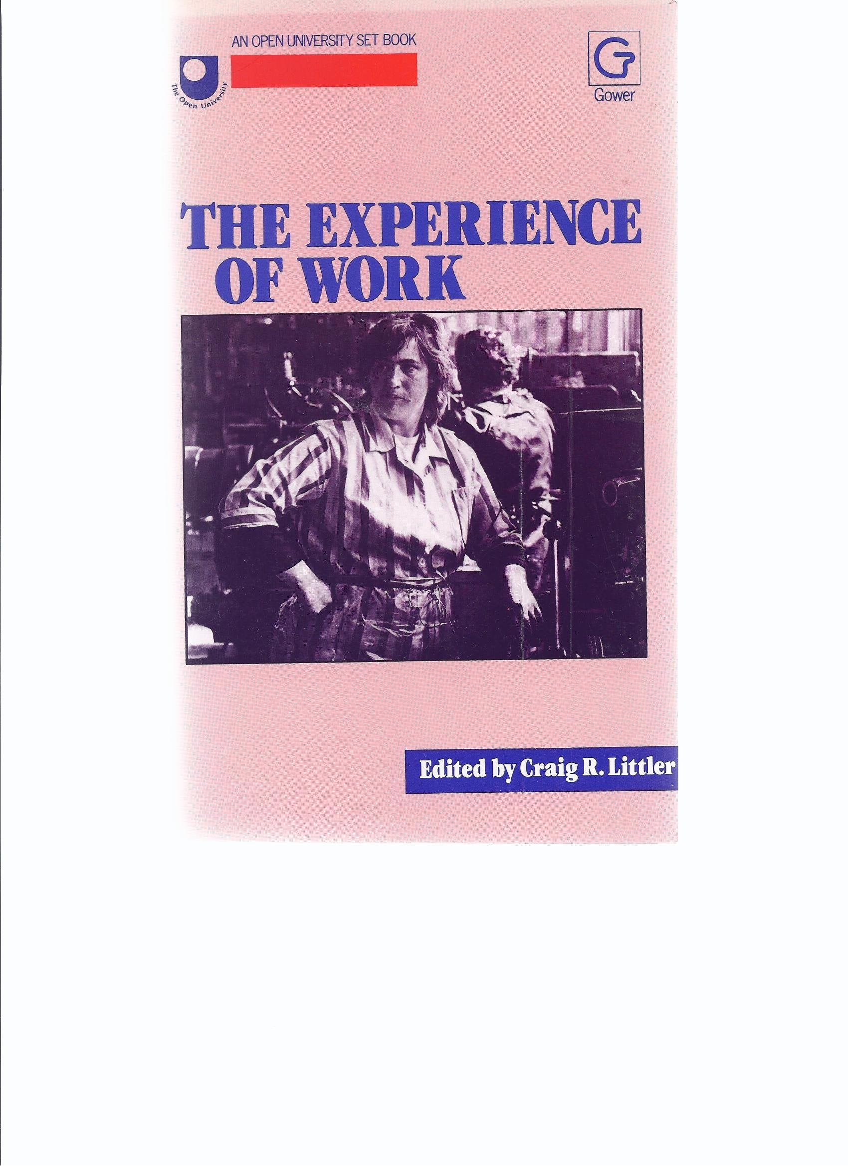 Experience of Work