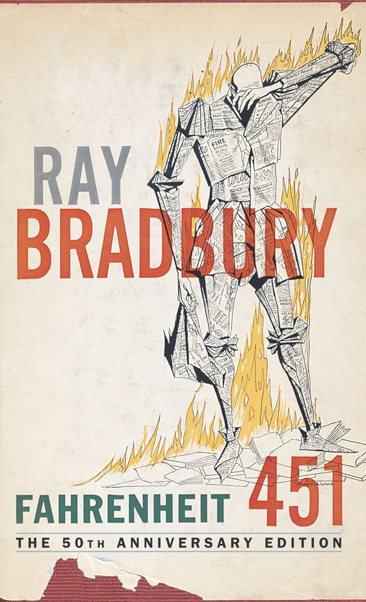Fahrenheit 451,New