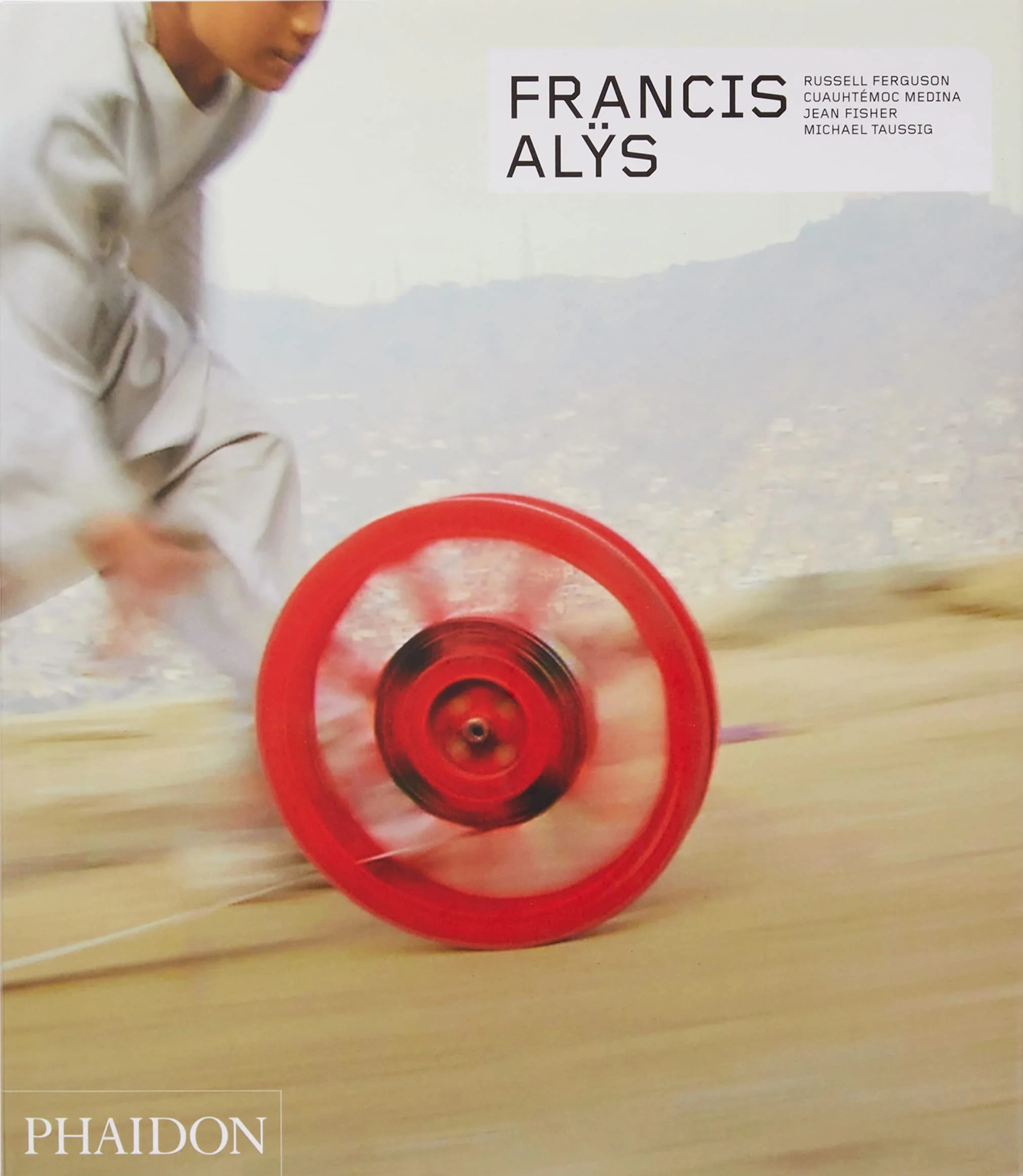 Francis Als Revised and Expanded Edition (Phaidon Contemporary Artists Series)