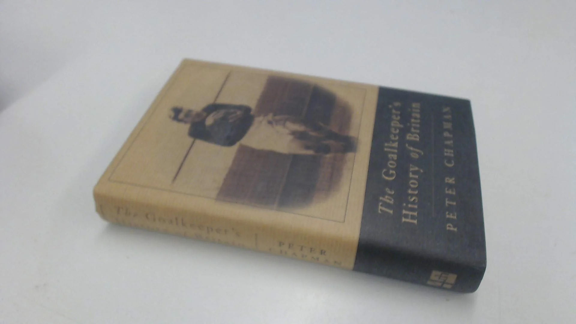 Goalkeepers History of Britain
