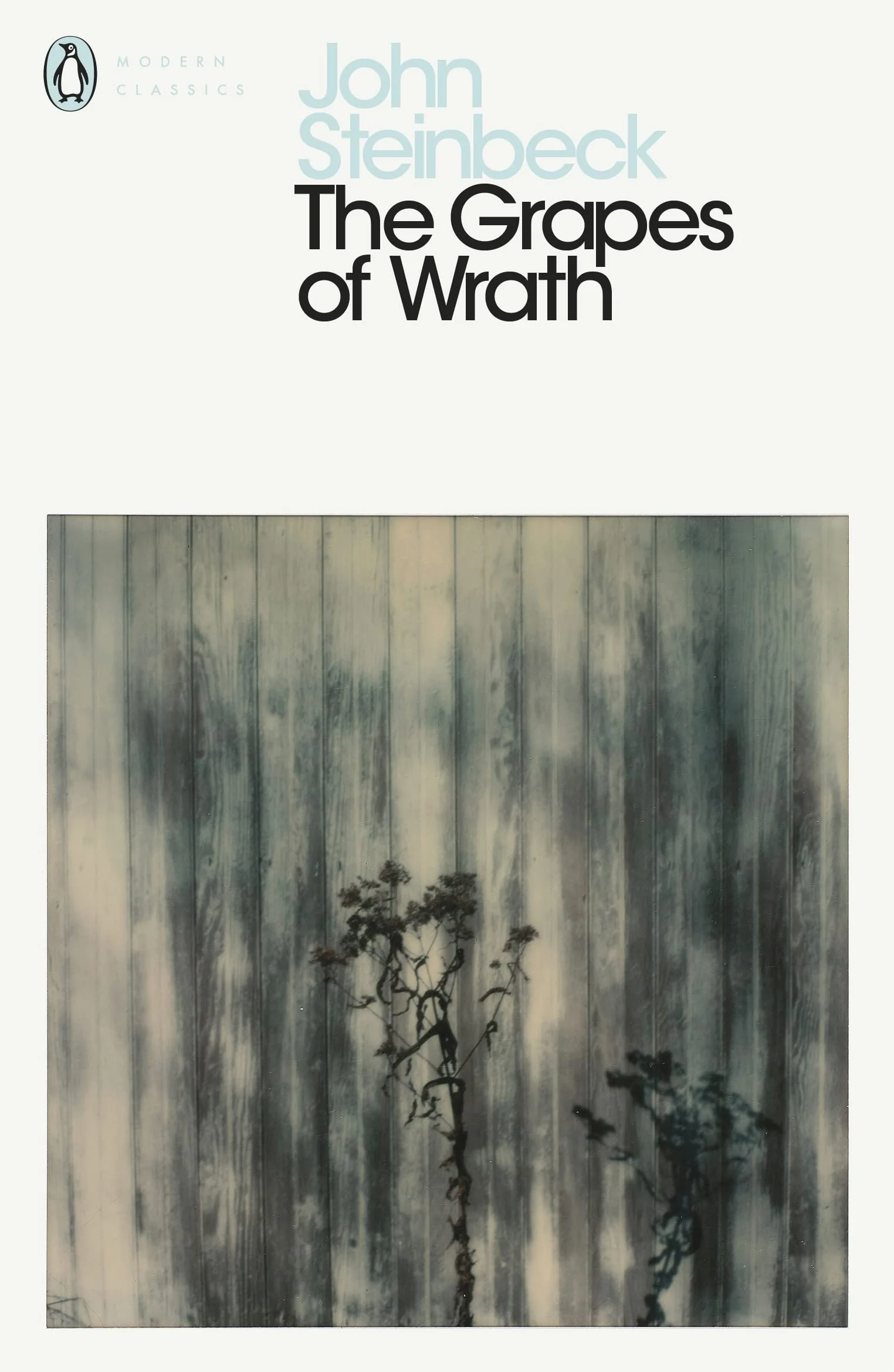 Grapes of Wrath (Penguin Modern Classics)
