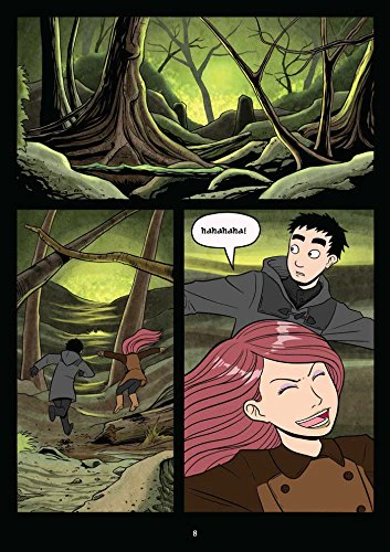 Gunnerkrigg Court Vol. 5 - Image 2