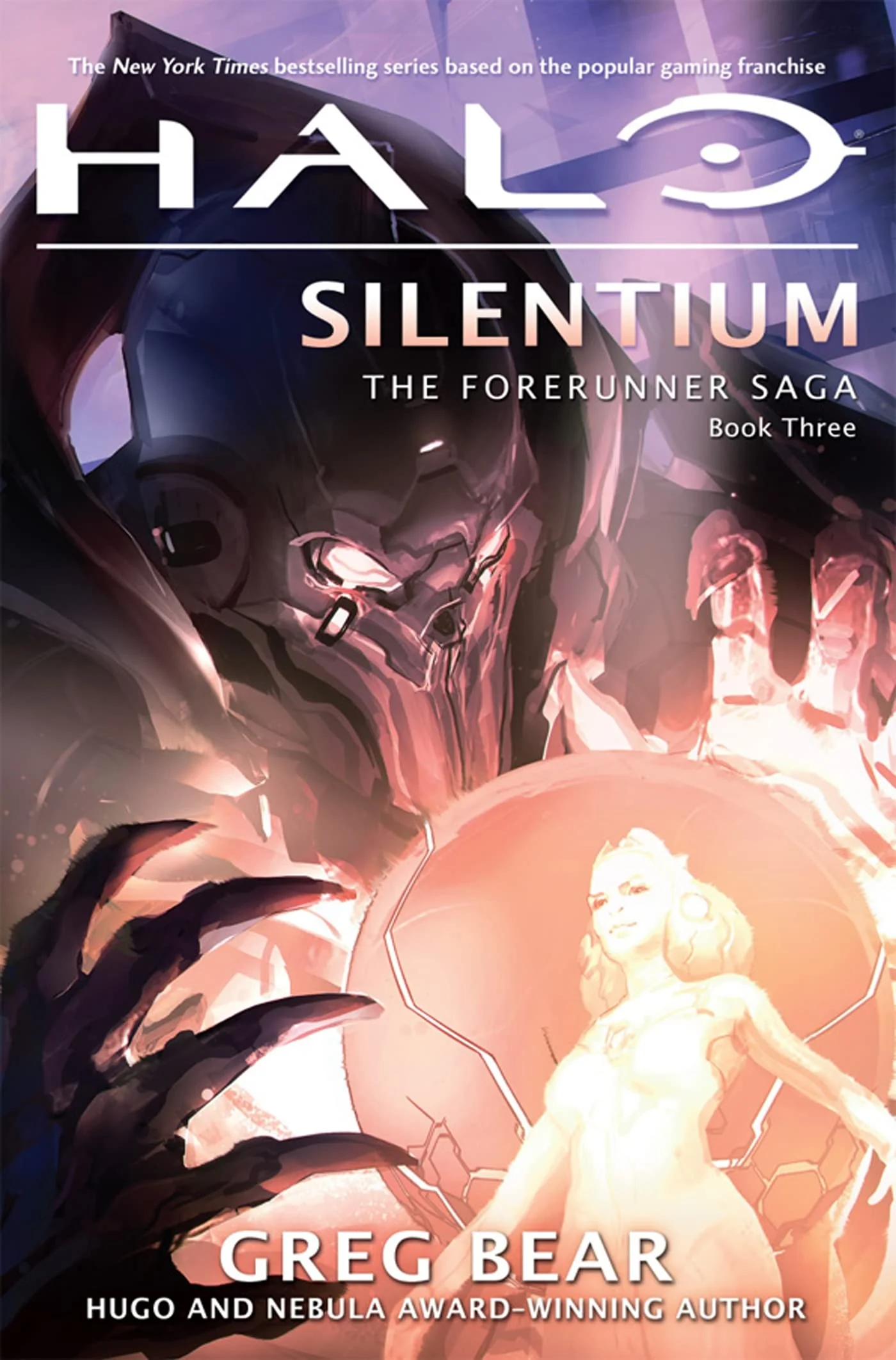 Halo: Silentium: Book Three Of The Forerunner Saga,New