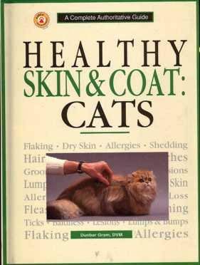 Healthy Skin and Coat: Cats (Ww087)