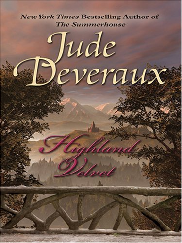 Highland Velvet (Thorndike Press Large Print Famous Authors Series)