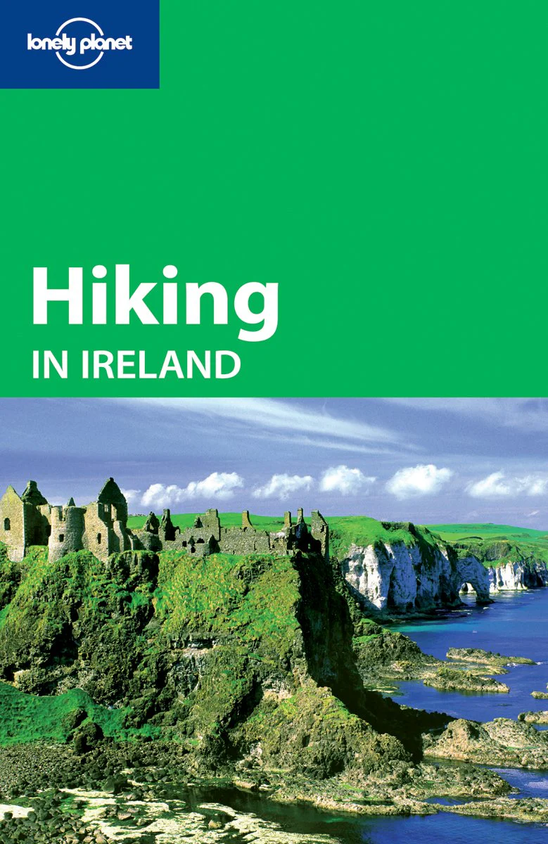 Hiking in Ireland 3 (Lonely Planet Hiking in Ireland)
