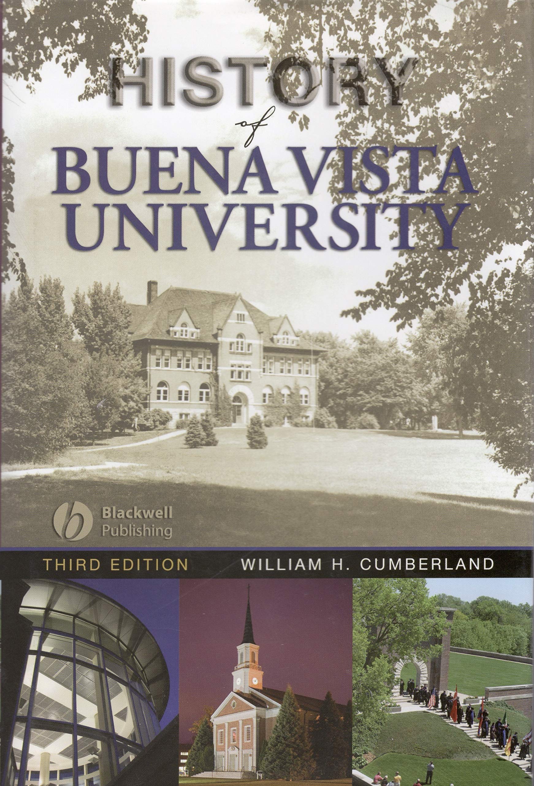 History of Buena Vista University