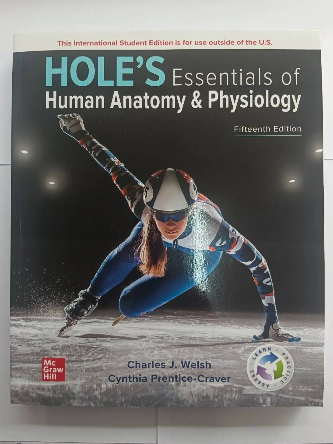 Holes Essentials of Human Anatomy & Physiology ISE