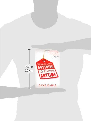 How to Sell Anything to Anyone Anytime,Used - Image 3