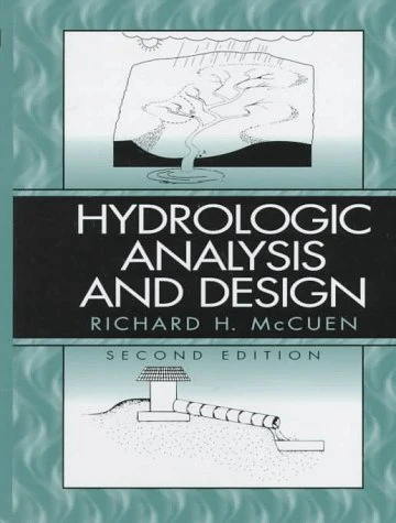 Hydrologic Analysis and Design (2nd Edition),New