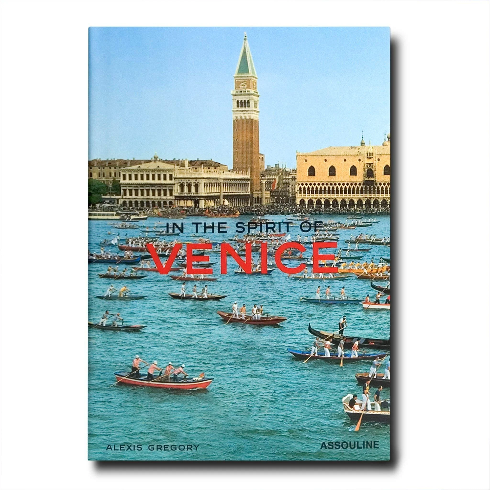 In The Spirit Of Venice