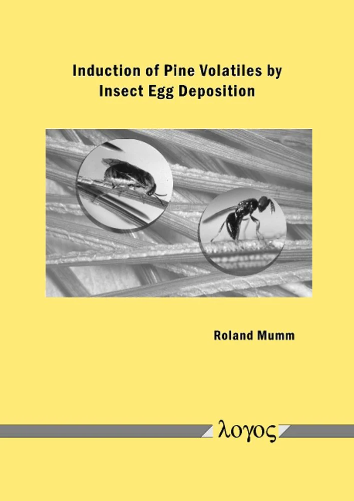 Induction of Pine Volatiles by Insect Egg Deposition,Used