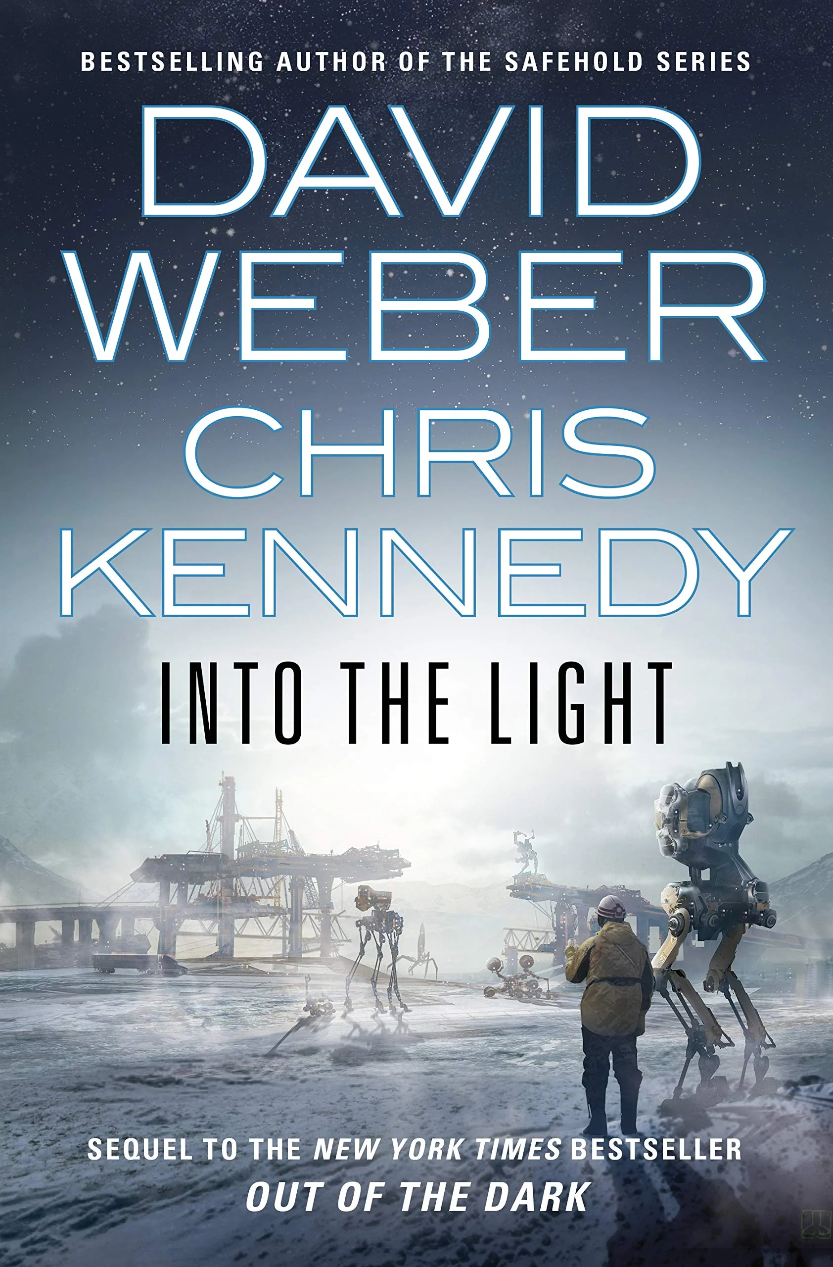 Into the Light (Out of the Dark, 2)