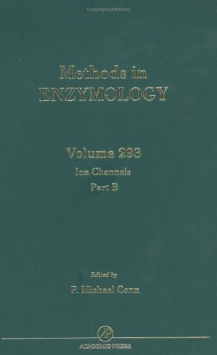 Ion Channels, Part B (Volume 293) (Methods in Enzymology, Volume 293)
