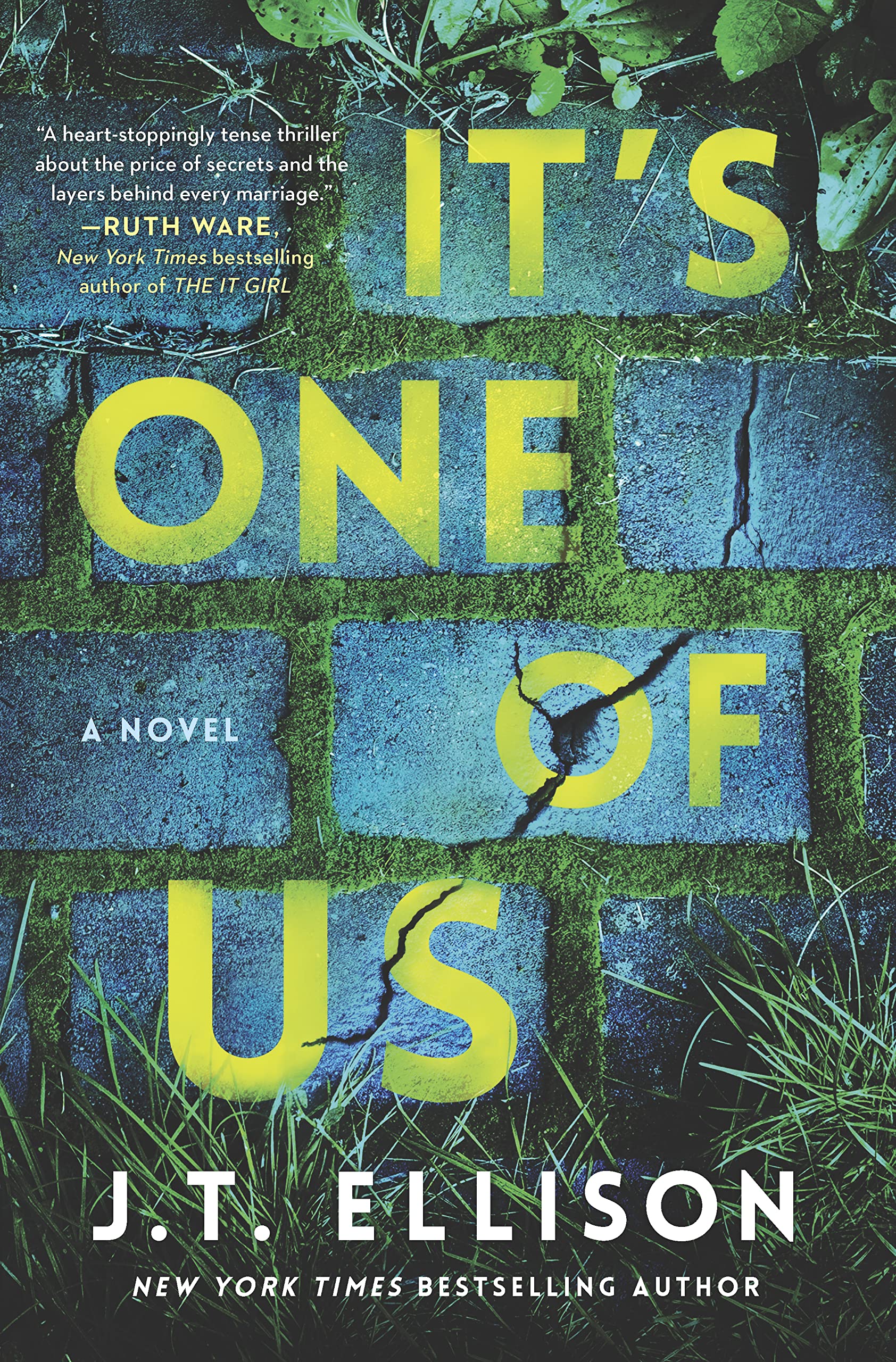Its One of Us: A Novel