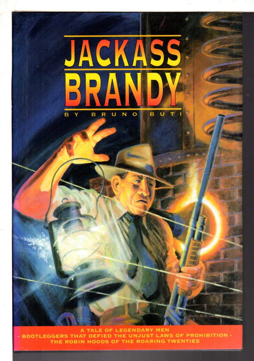 Jackass Brandy