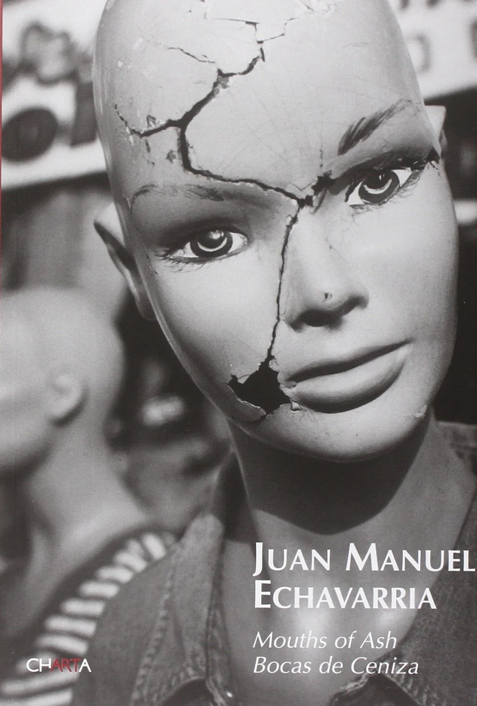 Juan Manuel Echavarra: Mouths of Ash