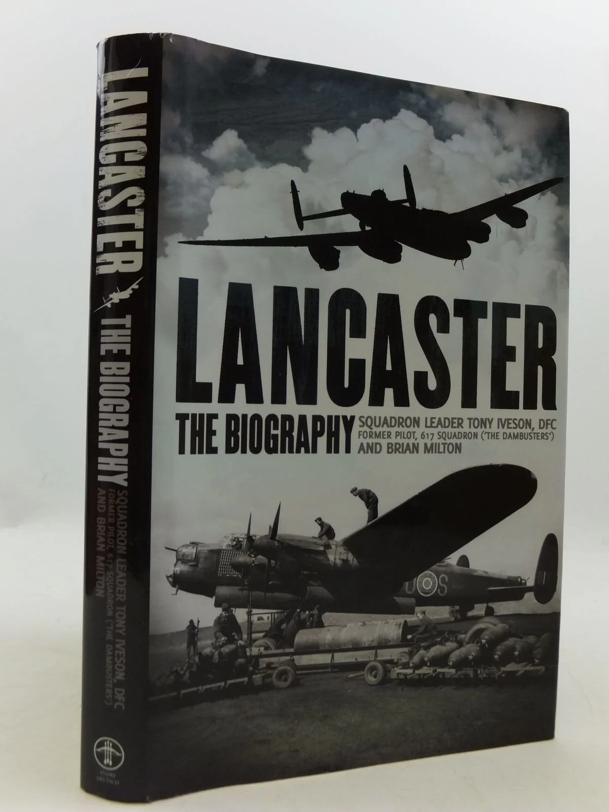 Lancaster: The Biography
