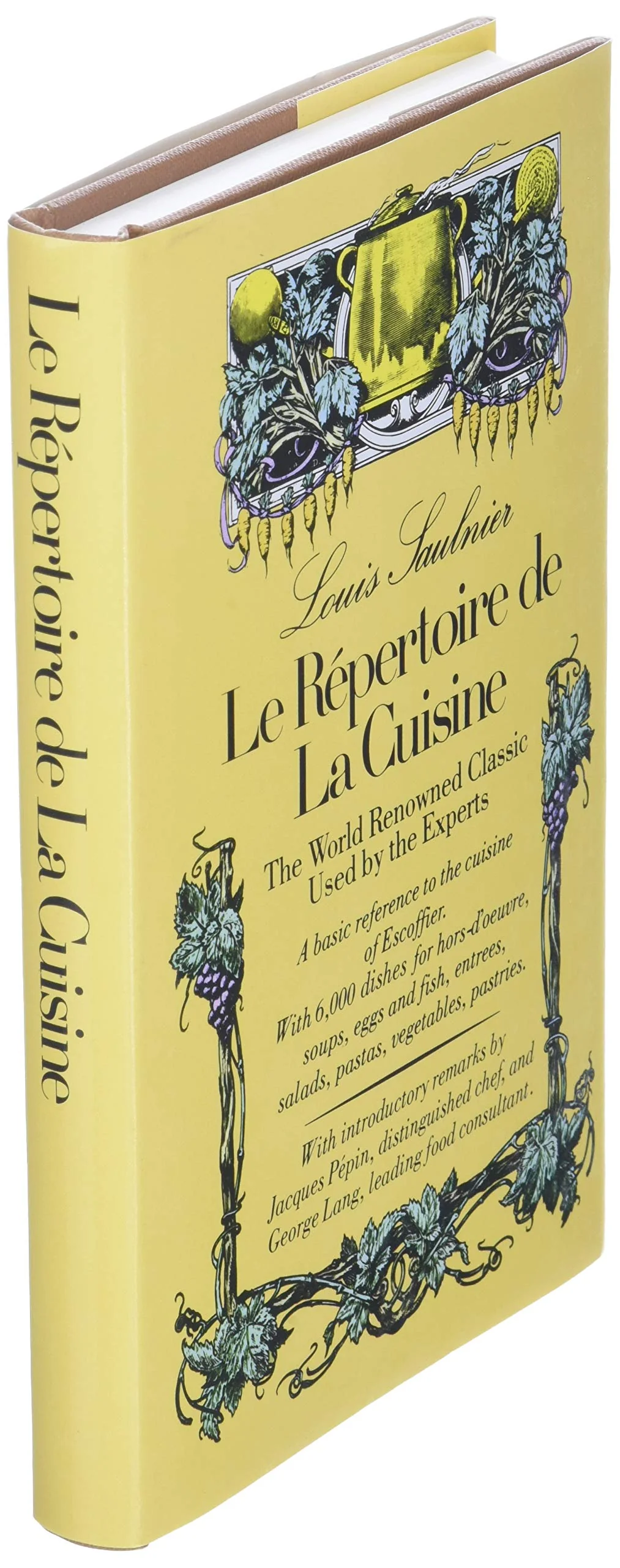Le Repertoire De La Cuisine: The World Renowned Classic Used By The Experts,Used - Image 2
