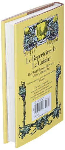 Le Repertoire De La Cuisine: The World Renowned Classic Used By The Experts,Used - Image 4