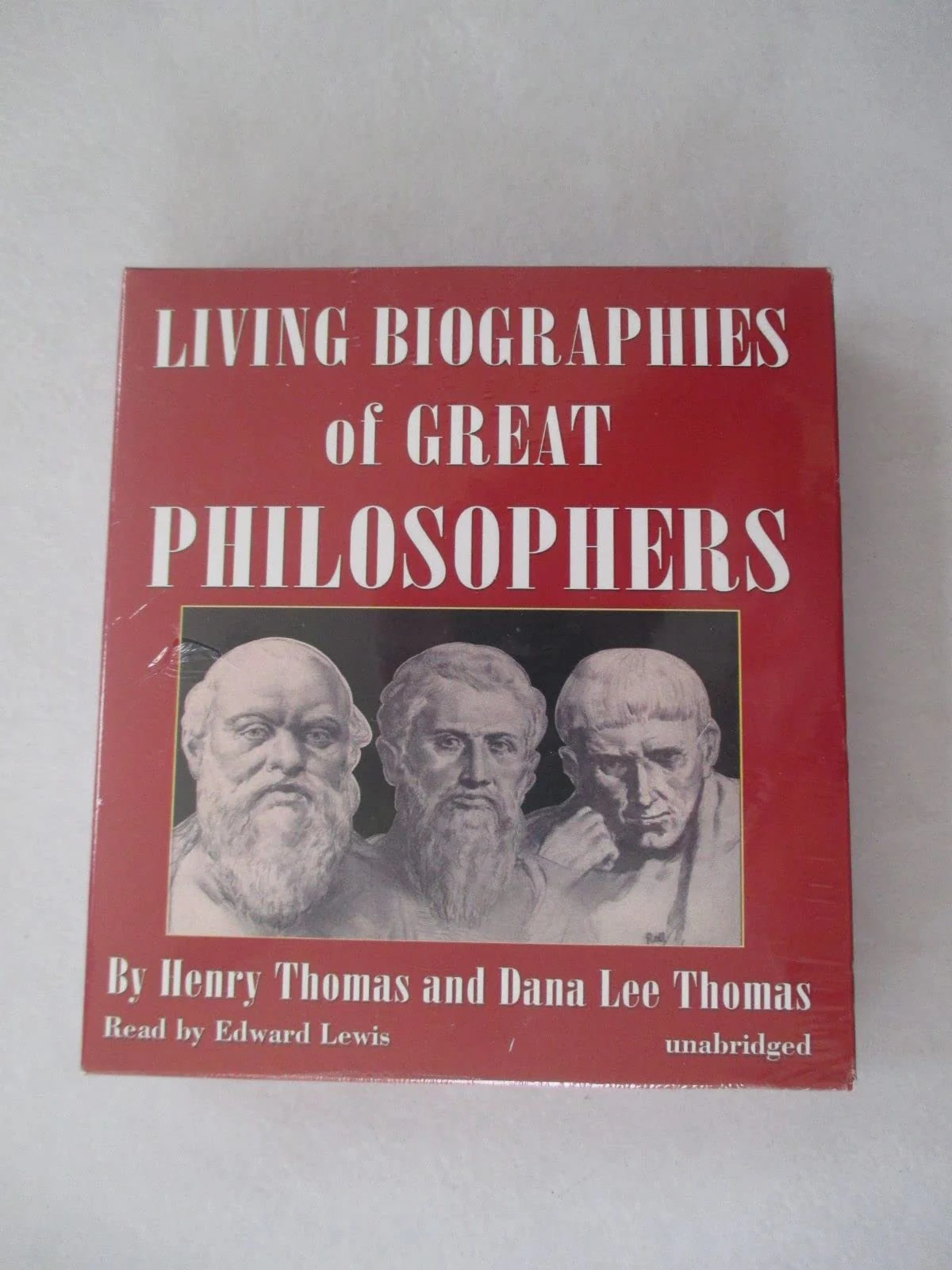 Living Biographies of Great Philosophers