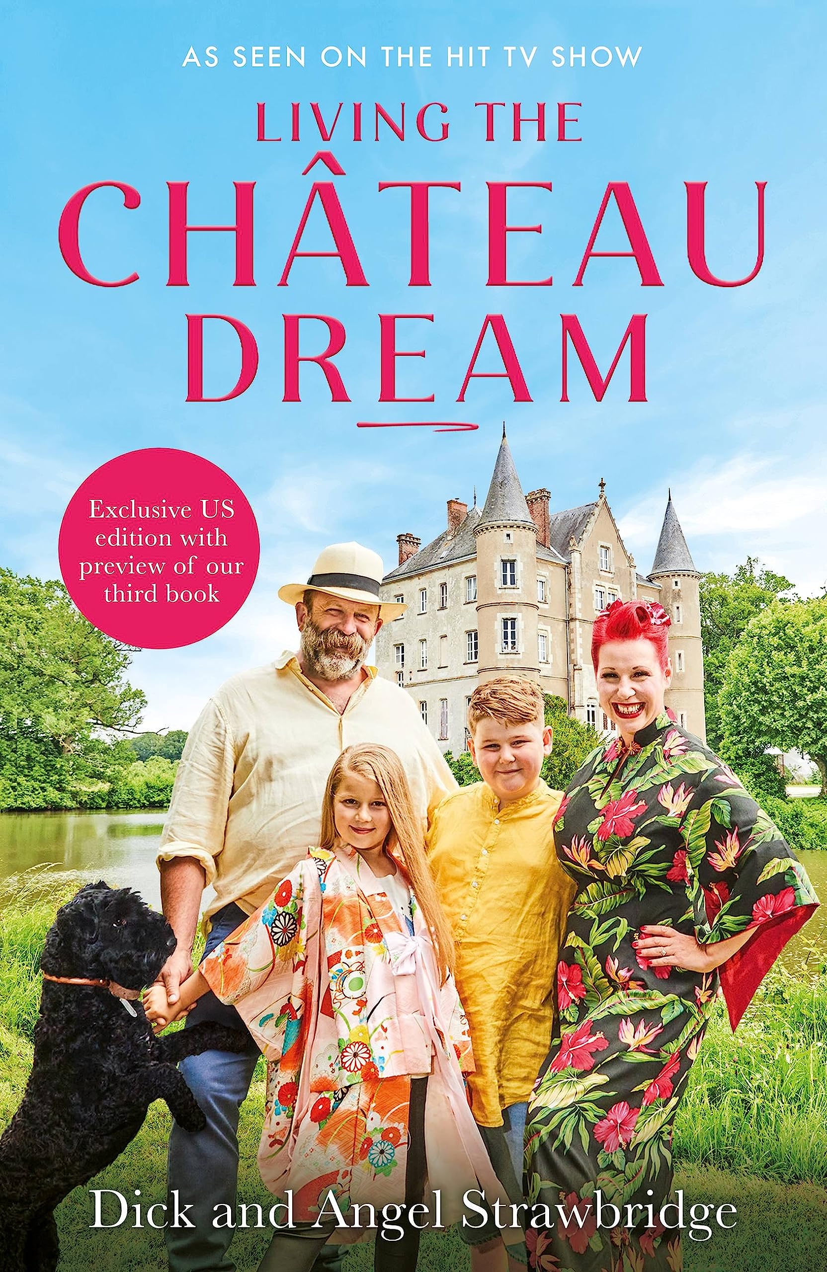 Living The Chteau Dream,New