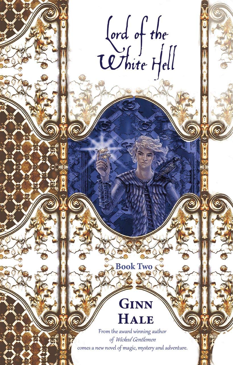 Lord of the White Hell: Book Two (The Cadeleonian Series)