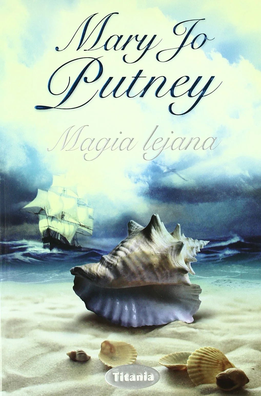 Magia lejana (Spanish Edition)