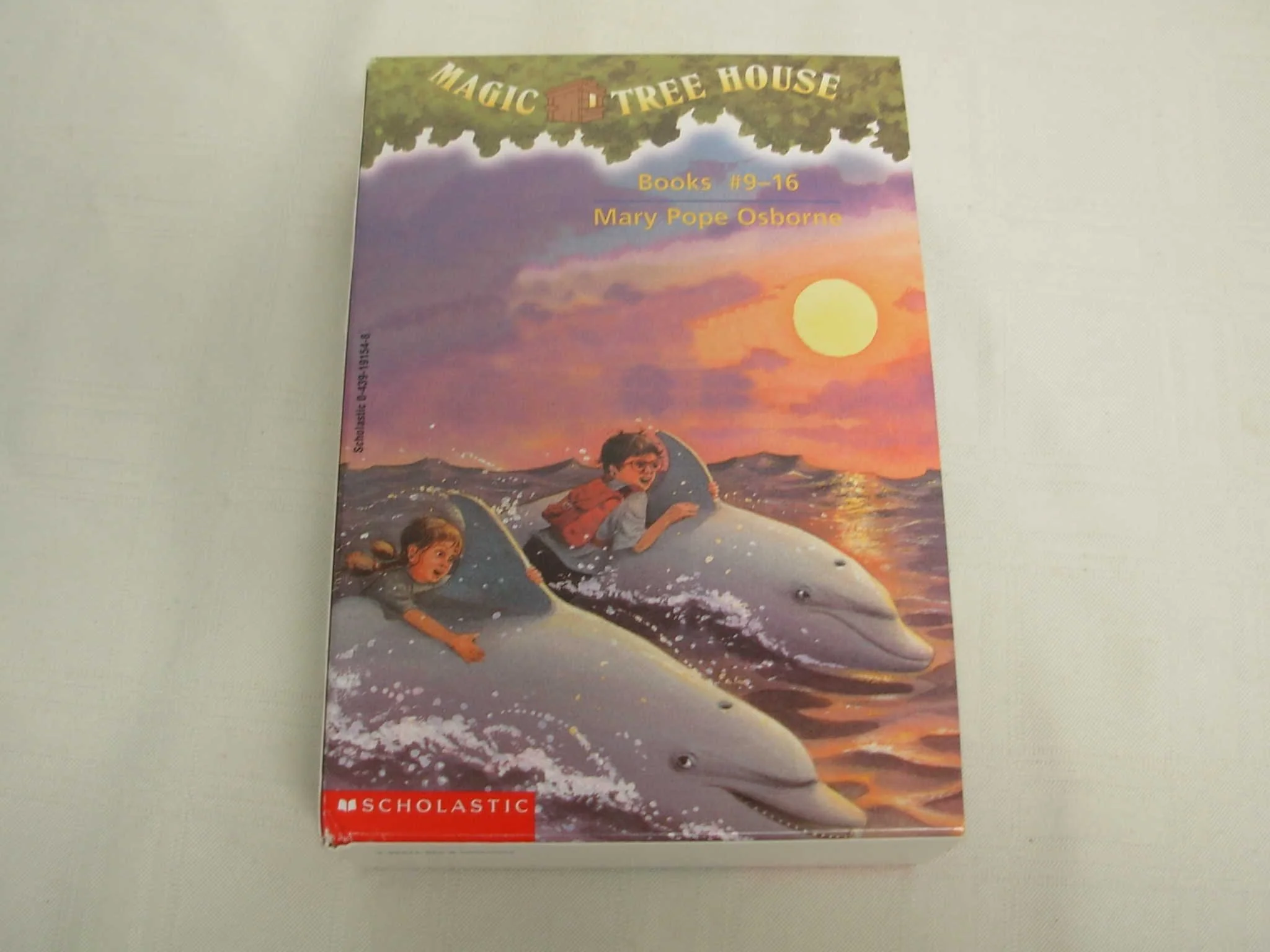 Magic Tree House Collection, Books 916