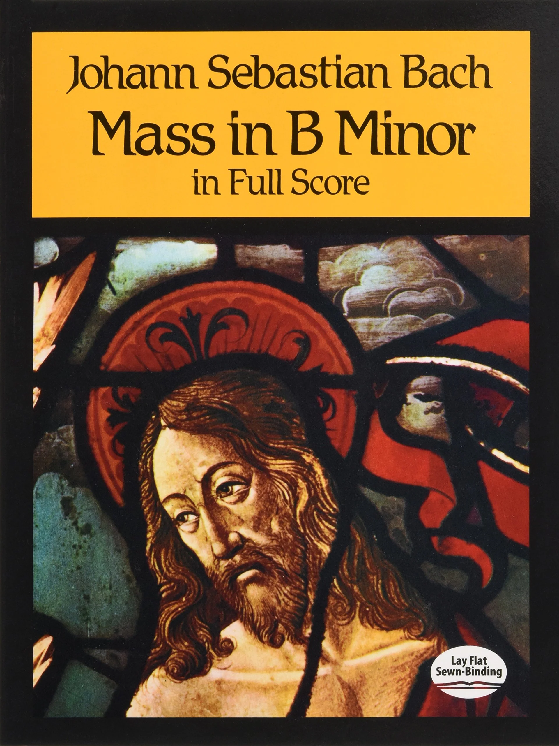 Mass in B Minor in Full Score (Dover Choral Music Scores)