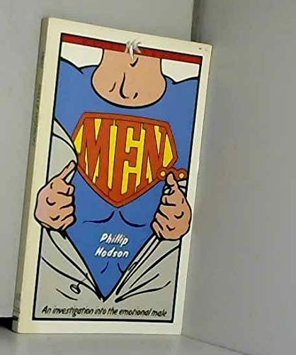 Men: An investigation into the emotional male (Ariel books)