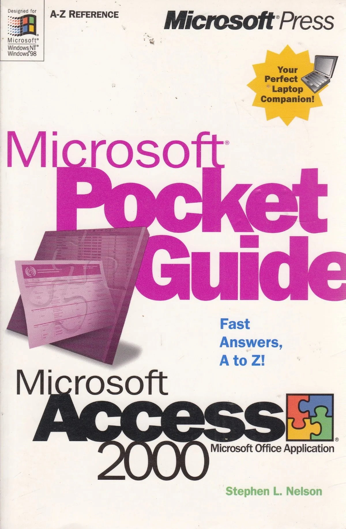 Microsoft Pocket Guide to Microsoft Access 2000