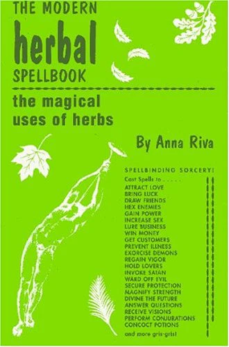 Modern Herbal Spellbook