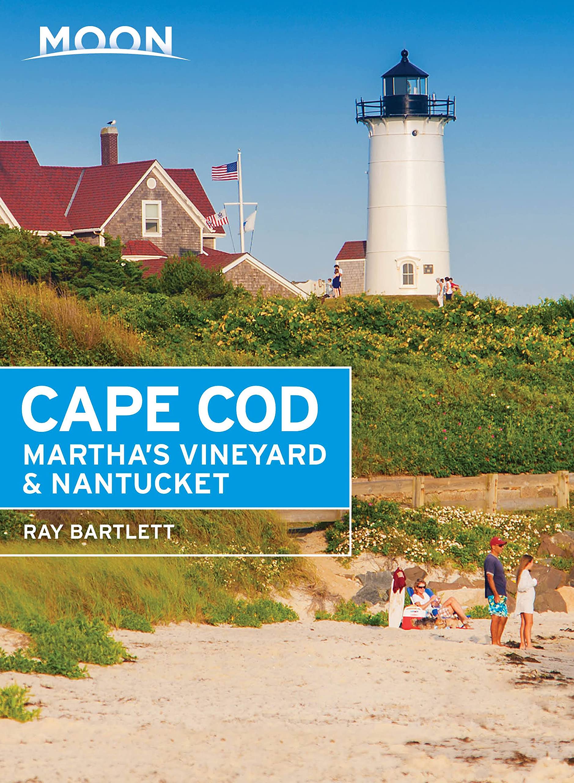 Moon Cape Cod, Martha s Vineyard & Nantucket (Travel Guide)