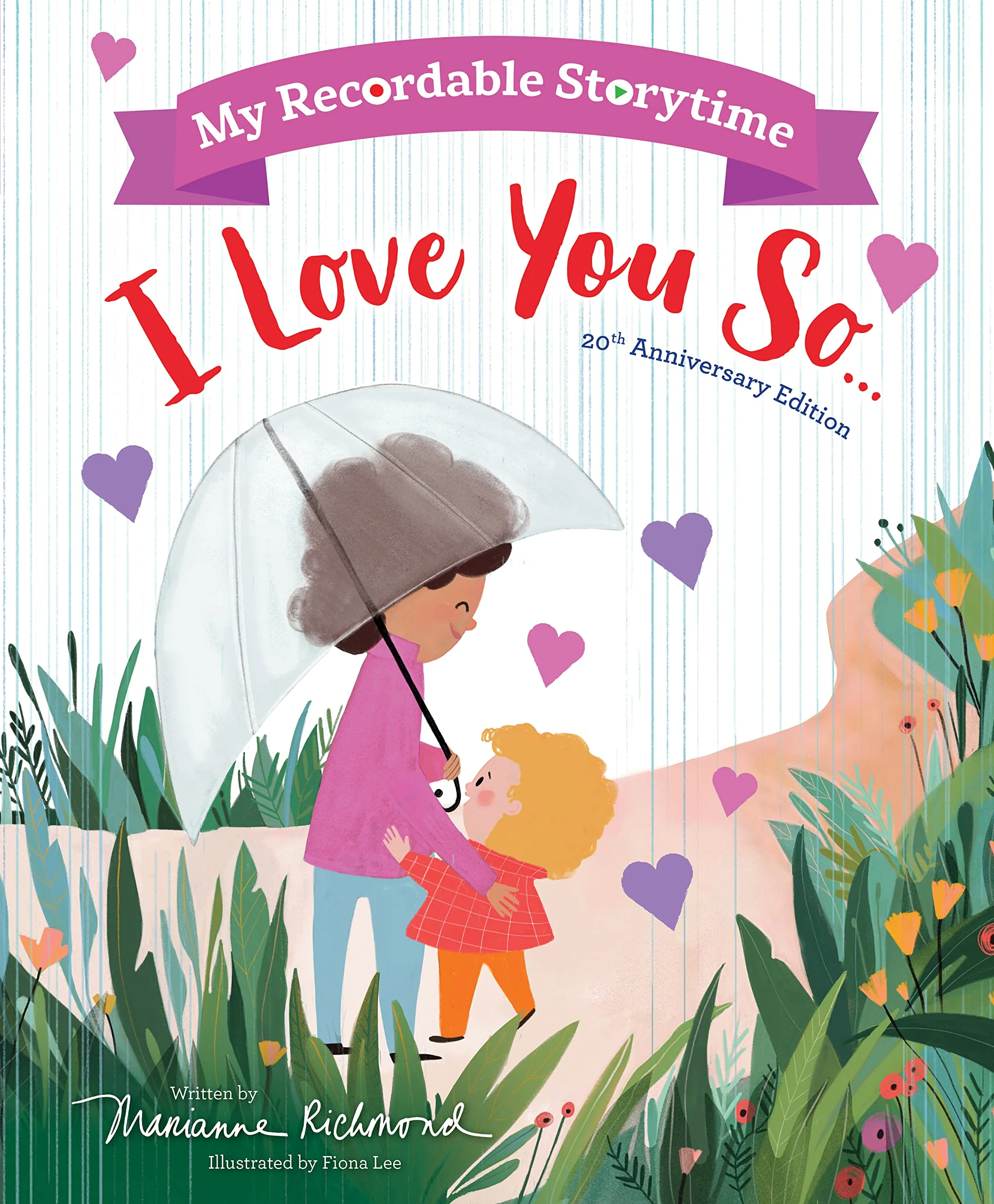 My Recordable Storytime: I Love You So,New