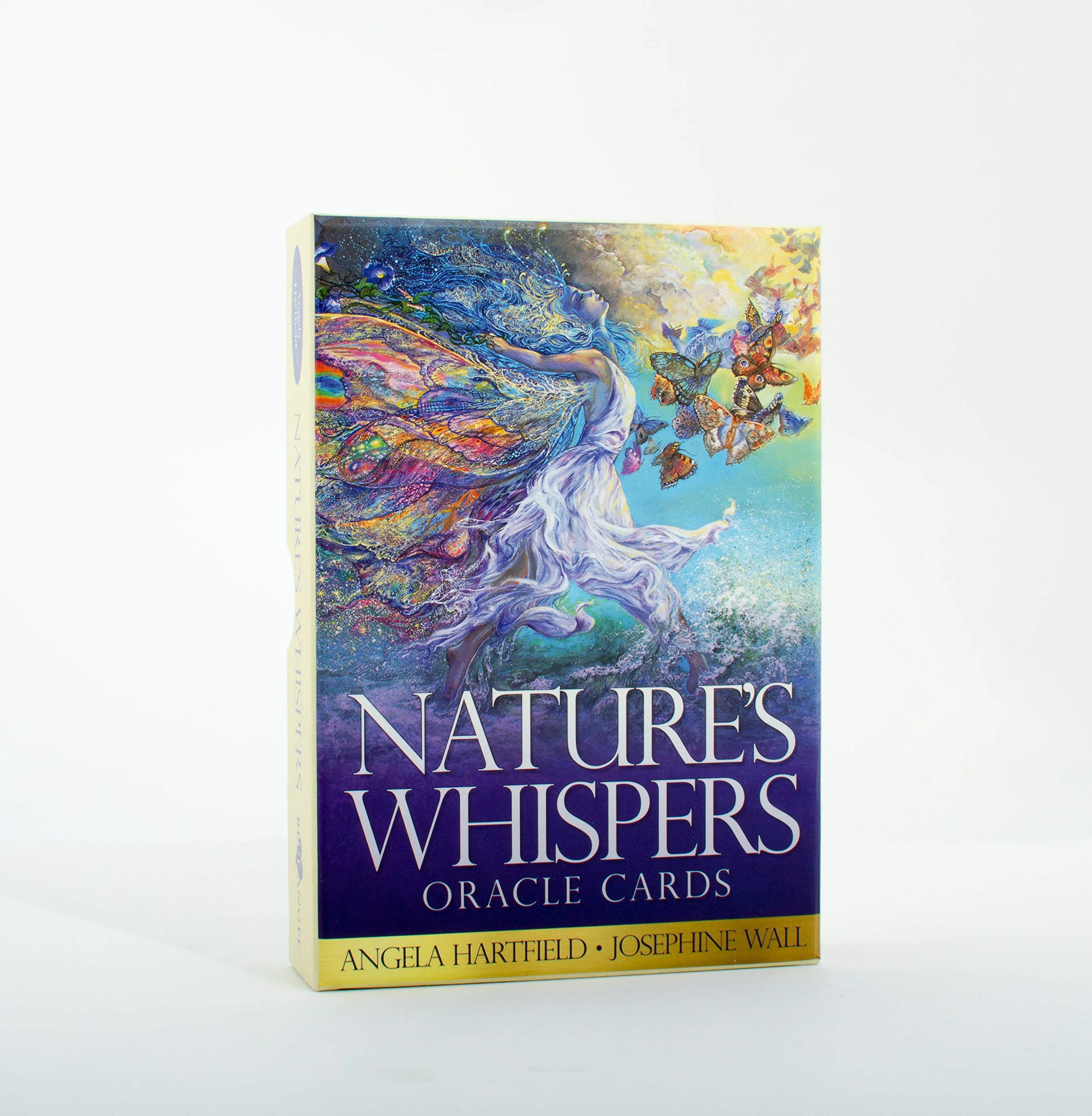 Natures Whispers Oracle Cards