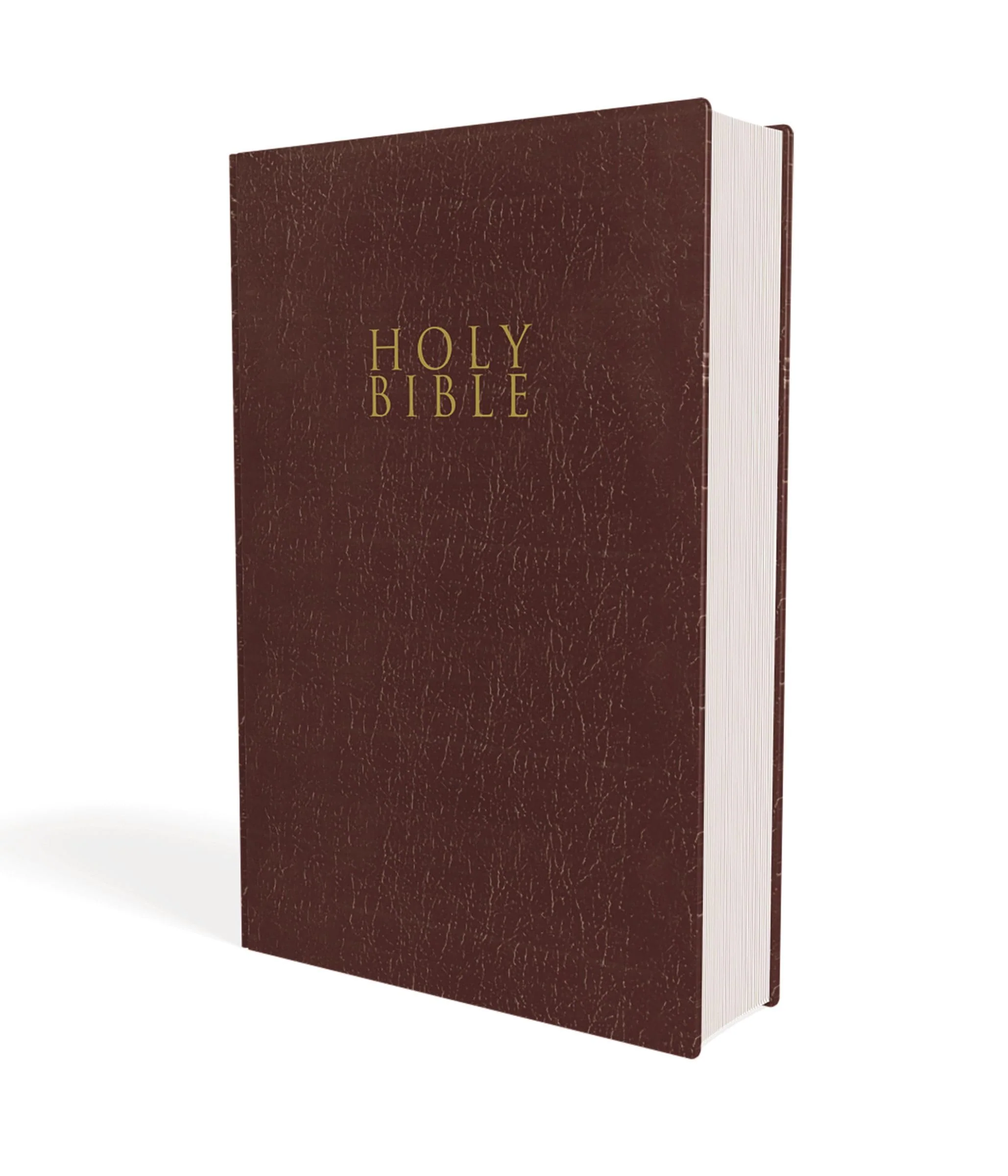 NIV, Gift and Award Bible, LeatherLook, Burgundy, Red Letter, Comfort Print