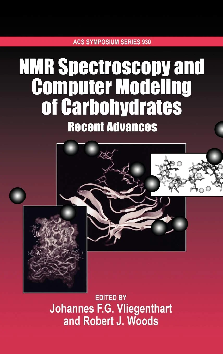 NMR Spectroscopy and Computer Modeling of Carbohydrates: Recent Advances (ACS Symposium Series)