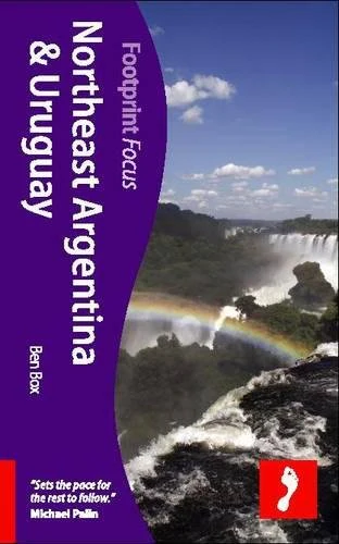 Northeast Argentina & Uruguay (Footprint Focus),Used